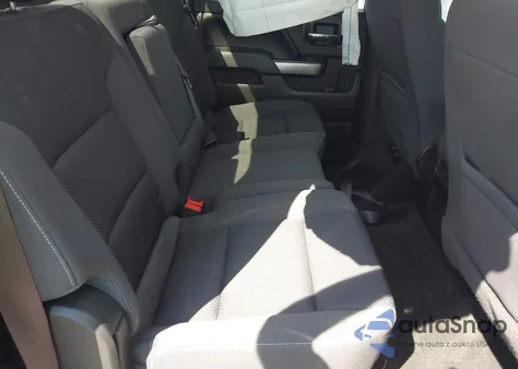 2016 Chevrolet Silverado C1500 Lt from USA, damaged, VIN 3GCPCREC4GG210779